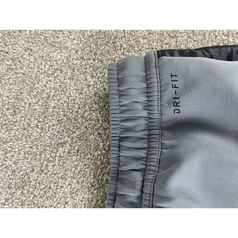 Air Jordan Dri Fit Gray Anti Gravity Track Pants Mens 34x32 (XL) CK6462-084